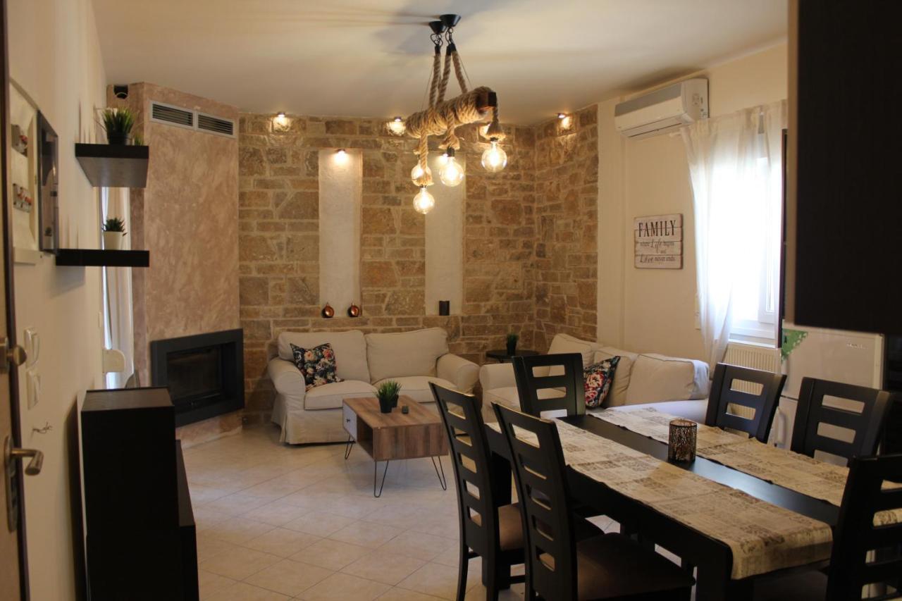 Stone Apartment Thessaloníki Luaran gambar